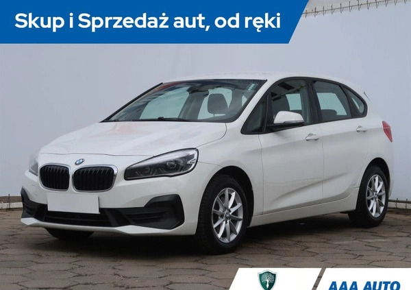 BMW Seria 2 cena 75000 przebieg: 161086, rok produkcji 2021 z Siemiatycze małe 121